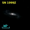 SN 1999Z
