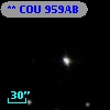 ** COU   959AB