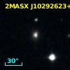 2MASX J10292623+2846546