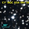Cl* NGC  654     MH      56