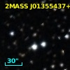2MASS J01355437+6101370