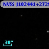 NVSS J102441+272843
