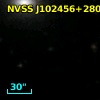 NVSS J102456+280032