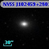 NVSS J102459+280127