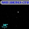 NVSS J102913+271856