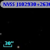 NVSS J102930+263019