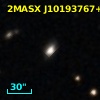 2MASX J10193767+2534264