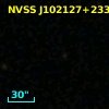 NVSS J102127+233440