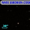 NVSS J102019+235643