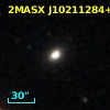 2MASX J10211284+2518584