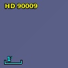 HD  90009