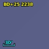 BD+25  2238