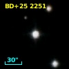 BD+25  2251