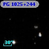 PG 1025+244