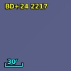 BD+24  2217