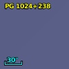 PG 1024+238