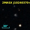 2MASX J10240370+2451397