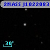 2MASS J10220837+2526568
