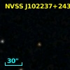NVSS J102237+243000