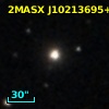 2MASX J10213695+2359224