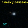 2MASX J10253995+2356514