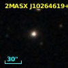 2MASX J10264619+2347419