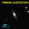 2MASX J10232793+2335580