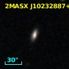 2MASX J10232887+2535137