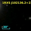 1RXS J102136.2+235445