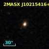 2MASX J10215416+2342067