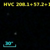 HVC 208.1+57.2+125