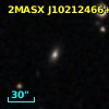 2MASX J10212466+2527454