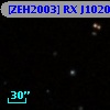 [ZEH2003] RX J1020.1+2442  2