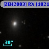 [ZEH2003] RX J1021.6+2355  2