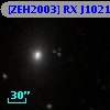 [ZEH2003] RX J1021.6+2355  3