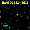 IRAS 01551+5825