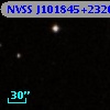 NVSS J101845+232058