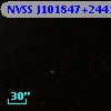 NVSS J101847+244105