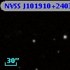 NVSS J101910+240352