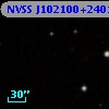 NVSS J102100+240156