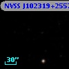 NVSS J102319+255701