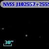 NVSS J102557+255944