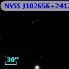 NVSS J102656+241213