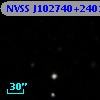 NVSS J102740+240116