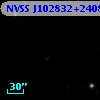 NVSS J102832+240851