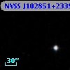 NVSS J102851+233919