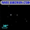 NVSS J102919+250422