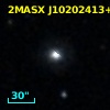 2MASX J10202413+2121229