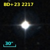 BD+23  2217