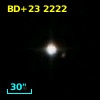 BD+23  2222